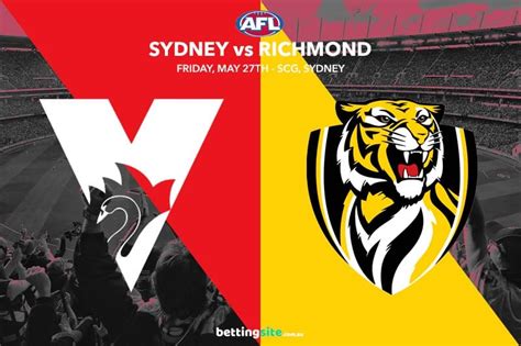 richmond tigers odds|“Blow it up”: Cam Mooney’s advice for Richmond ahead of 2024 .
